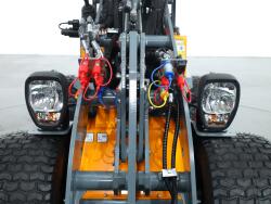 2026 Giant G1200 HD VK10485 | Wiellader | Mini Shovel