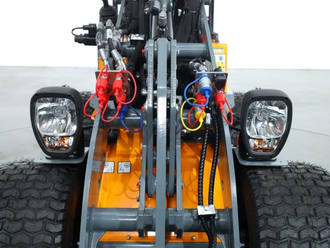 2026 Giant G1200 HD VK10485 | Wiellader | Mini Shovel