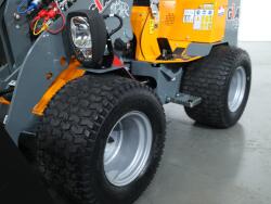 2026 Giant G1200 HD VK10485 | Wiellader | Mini Shovel