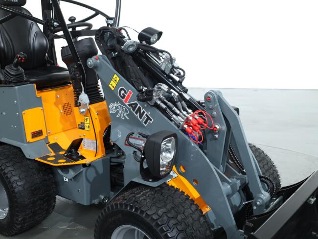 2026 Giant G1200 HD VK10485 | Wiellader | Mini Shovel