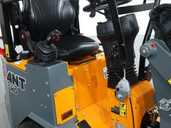 2026 Giant G1200 HD VK10485 | Wiellader | Mini Shovel