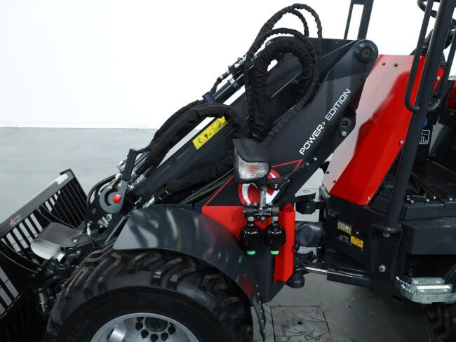 2026 Norcar a7750 Power+ Edition VK10487 | Wiellader | Mini Shovel
