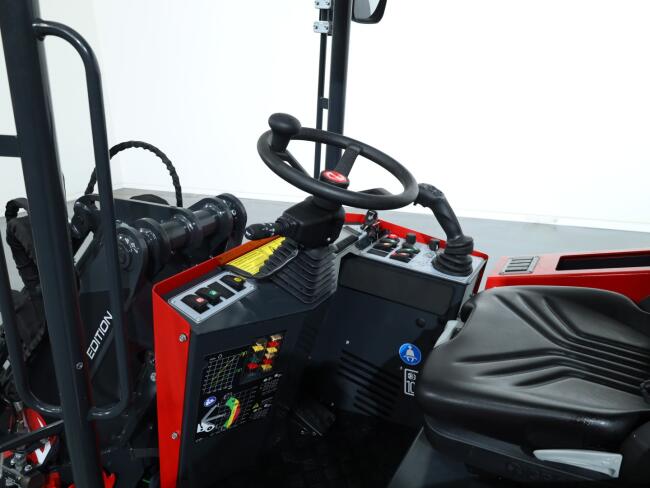 2026 Norcar a7750 Power+ Edition VK10487 | Wiellader | Mini Shovel