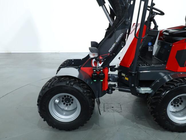 2026 Norcar a7750 Power+ Edition VK10487 | Wiellader | Mini Shovel