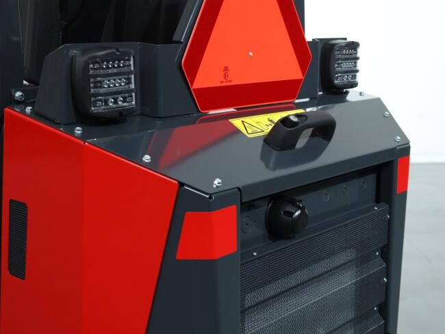 2026 Norcar a7750 Power+ Edition VK10487 | Wiellader | Mini Shovel