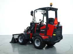 2026 Norcar a7750 Power+ Edition VK10487 | Wiellader | Mini Shovel