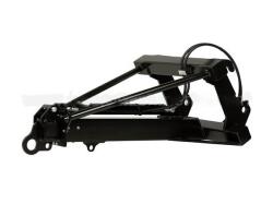 2026 Giant Jib Hijsbok 130-200cm Hydraulisch DV1338 | Aanbouwdelen | Jib / Hijsbok