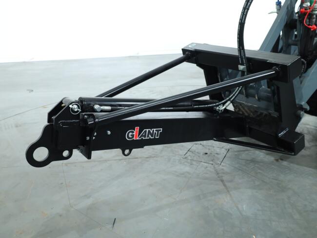 2026 Giant Jib Hijsbok 130-200cm Hydraulisch DV1338 | Aanbouwdelen | Jib / Hijsbok