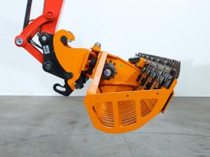 2026 Landreus Maaikorf Mini Zwaar 2,5mtr (CW10 / S40)