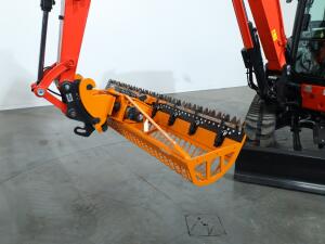 2026 Landreus Maaikorf Mini Zwaar 2,5mtr (CW10 / S40)