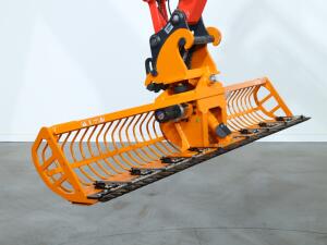 2026 Landreus Maaikorf Mini Zwaar 2,5mtr (CW10 / S40)