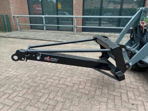 1 Giant Jib Hijsbok 160-260cm Mechanisch
