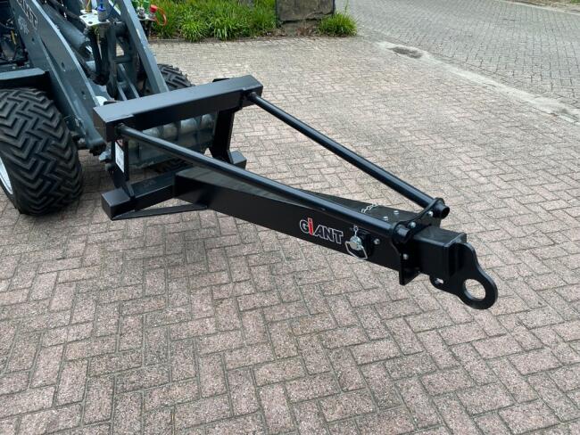1 Giant Jib Hijsbok 160-260cm Mechanisch DV1341 | Aanbouwdelen | Jib / Hijsbok