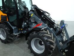 2026 Giant G2700 X-tra HD+ (Cabine) VK10497 | Wiellader | Mini Shovel