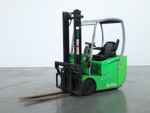 2008 Cesab Blitz 150AC Heftruck