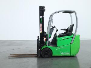 2008 Cesab Blitz 150AC Heftruck