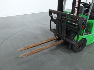2008 Cesab Blitz 150AC Heftruck