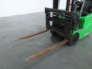 2008 Cesab Blitz 150AC Heftruck