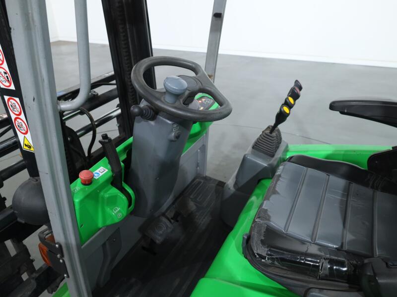 2008 Cesab Blitz 150AC Heftruck VT915 | Verreiker / Heftruck | Vorkheftrucks