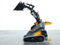 2026 Giant GS950T Skidsteer VK10507 | Wiellader | Schranklader