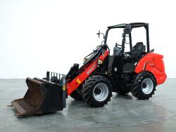 2023 Manitou MLA  4-50 H VK10517 | Wiellader | Mini Shovel