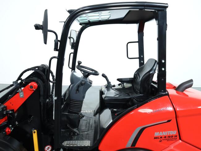 2023 Manitou MLA  4-50 H VK10517 | Wiellader | Mini Shovel