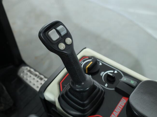 2023 Manitou MLA  4-50 H VK10517 | Wiellader | Mini Shovel