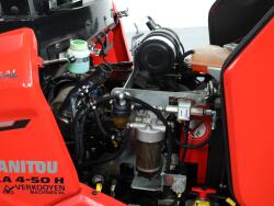 2023 Manitou MLA  4-50 H VK10517 | Wiellader | Mini Shovel