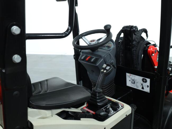 2023 Manitou MLA  4-50 H VK10517 | Wiellader | Mini Shovel