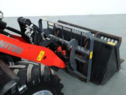 2023 Manitou MLA  4-50 H VK10517 | Wiellader | Mini Shovel