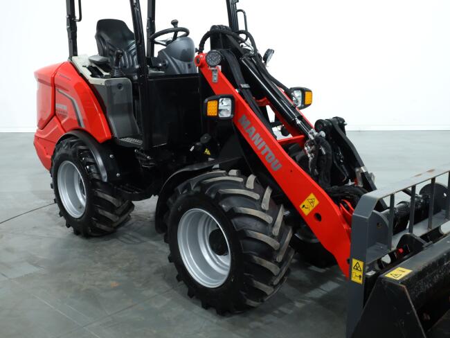 2023 Manitou MLA  4-50 H VK10517 | Wiellader | Mini Shovel