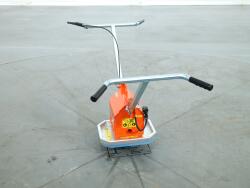 2026 Hamevac VTH-150-BL Vacuum Tegeltiller op stroom VK10519 | Vacuum techniek | Vacuum Til Hulp