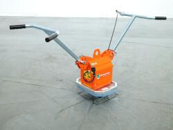 2026 Hamevac VTH-150-BL Vacuum Tegeltiller op stroom VK10519 | Vacuum techniek | Vacuum Til Hulp