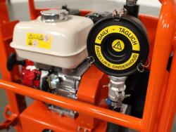 2026 Hamevac VHU-1000-B Vacuumunit VK10525 | Vacuum techniek | Vacuum Hef Unit