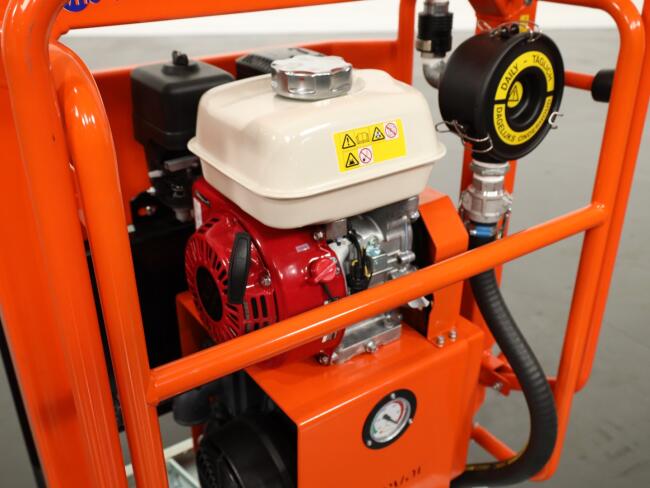 2026 Hamevac VHU-1000-B Vacuumunit VK10525 | Vacuum techniek | Vacuum Hef Unit