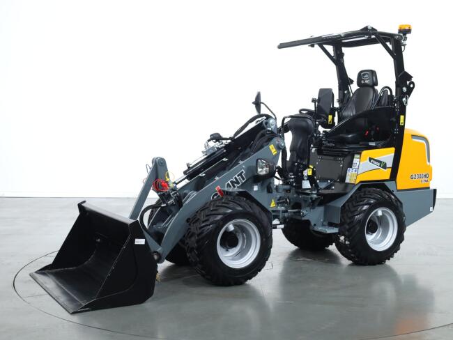 2026 Giant G2300 X-tra HD VV1500 | Wiellader | Mini Shovel