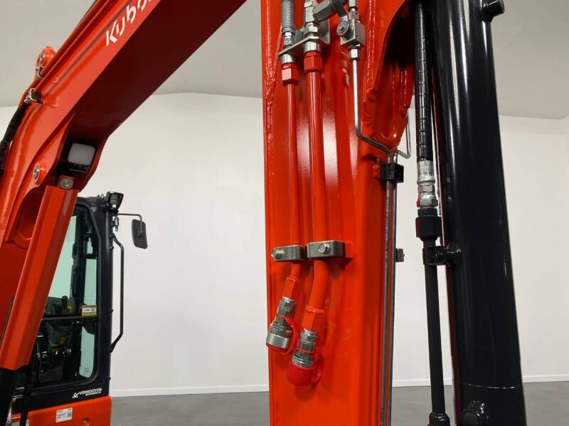 2026 Kubota KX060-5 VV1501 | Graafmachine | Minigraver