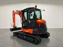 2026 Kubota KX060-5 VV1501 | Graafmachine | Minigraver
