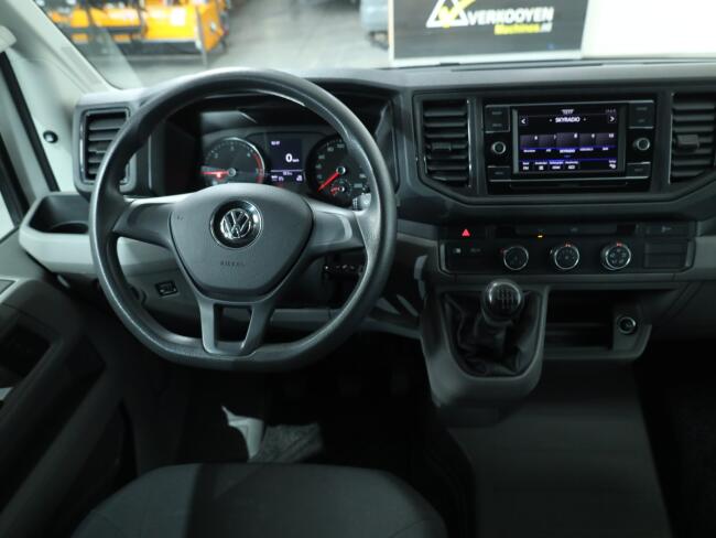 2024 Volkswagen Crafter 30 2.0 140pk L2H1 VK10530 | Transport | Bedrijfswagens