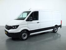 2024 Volkswagen Crafter 30 2.0 140pk L2H1 VK10531 | Transport | Bedrijfswagens