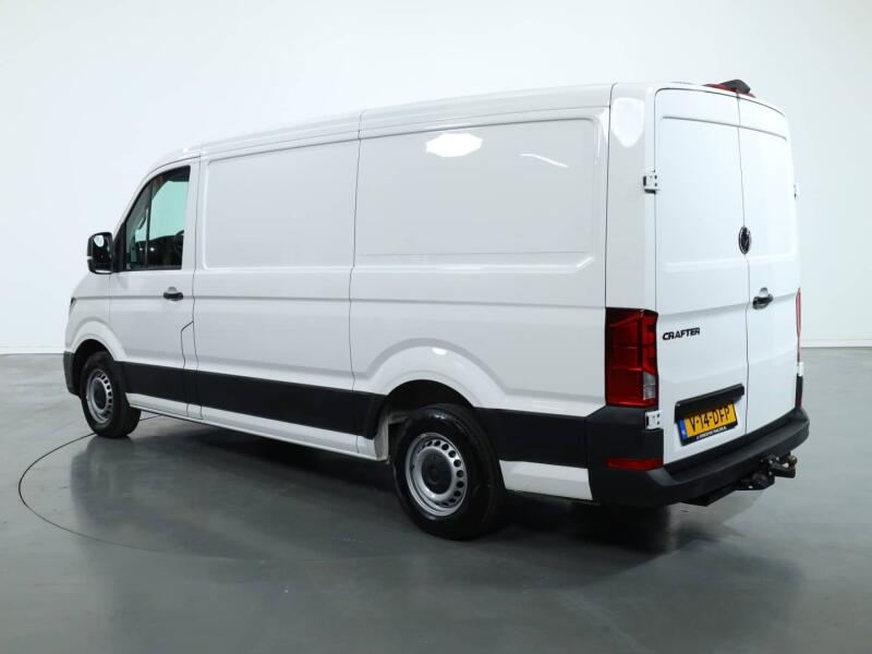 2024 Volkswagen Crafter 30 2.0 140pk L2H1 VK10531 | Transport | Bedrijfswagens