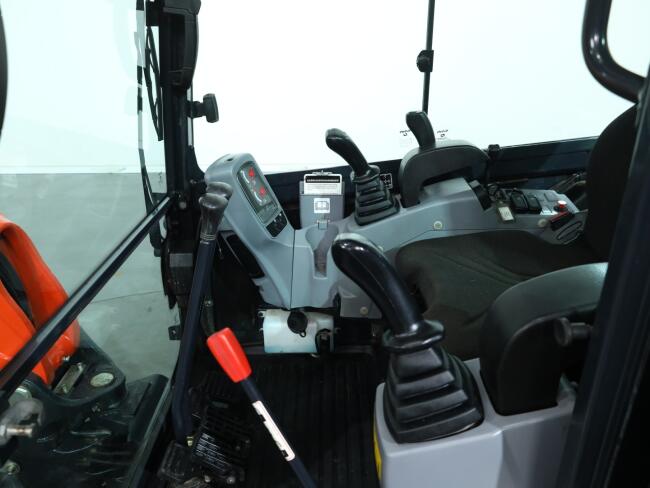 2023 Kubota KX027-4 VK10540 | Graafmachine | Minigraver