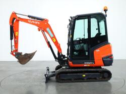 2023 Kubota KX027-4 VK10540 | Graafmachine | Minigraver