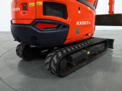 2023 Kubota KX027-4 VK10540 | Graafmachine | Minigraver