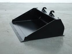 2026 Giant Egalisatiebak GA400 Lage uitvoering 150 - 175 - 200cm ADV1304 | Aanbouwdelen | Shovel / Loader bakken