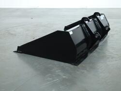 2026 Giant Egalisatiebak GA400 Lage uitvoering 150 - 175 - 200cm ADV1304 | Aanbouwdelen | Shovel / Loader bakken