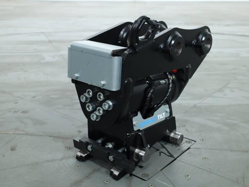 2026 Compacttilt CT6-HS2 Kantelstuk CW05 - KX037 / KX042 / U36 ADV1305 | Aanbouwdelen | Kantelstuk