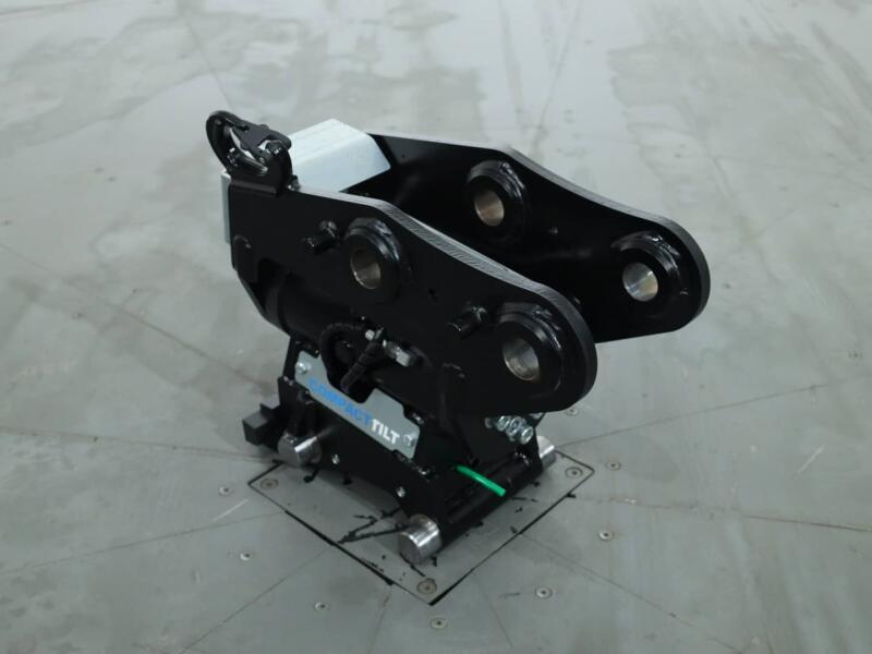 2026 Compacttilt CT6-HS2 Kantelstuk CW05 - KX037 / KX042 / U36 ADV1305 | Aanbouwdelen | Kantelstuk