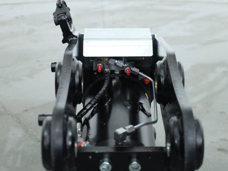 2026 Compacttilt CT6-HS2 Kantelstuk CW05 - KX037 / KX042 / U36 ADV1305 | Aanbouwdelen | Kantelstuk