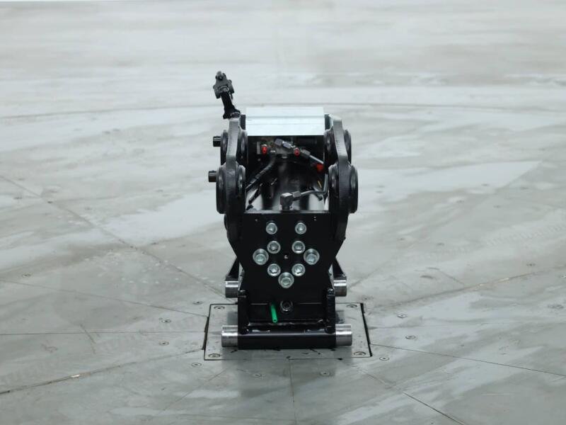 2026 Compacttilt CT6-HS2 Kantelstuk CW05 - KX037 / KX042 / U36 ADV1305 | Aanbouwdelen | Kantelstuk